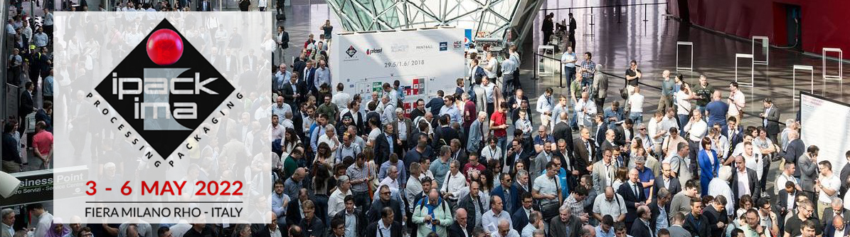 Ipack Ima 3-6 maggio 2022