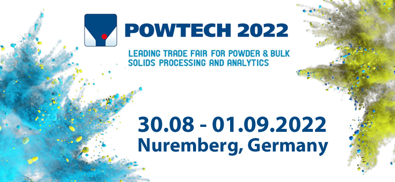POWTECH 2022