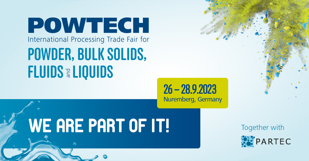 powtech 2023