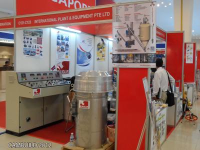 Cam-build 2012