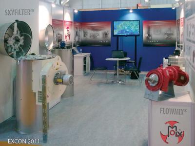 Excon 2011