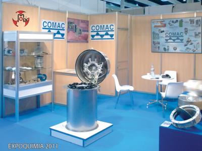 Expoquimia 2011