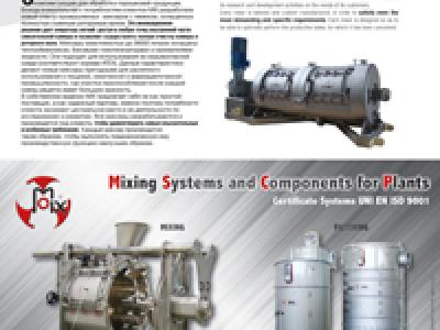 Tecnoalimentaria MIX (Russo)
