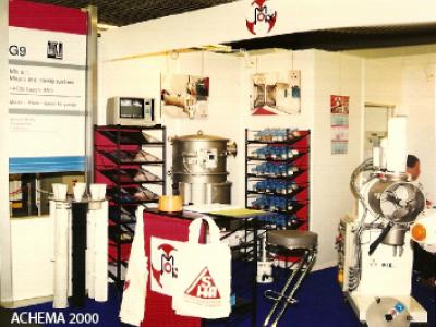ACHEMA 2000