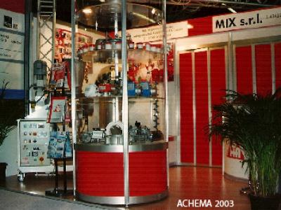 ACHEMA 2003