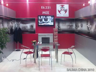 BAUMA CHINA 2010