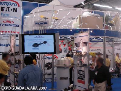 EXPO GUADALAJARA 2007