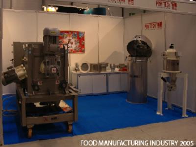 FOOD MANUFACTURING INDUSTRY 2005
