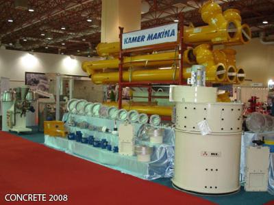 CONCRETE 2008