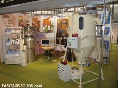 EASYFAIRS SOLIDS 2008