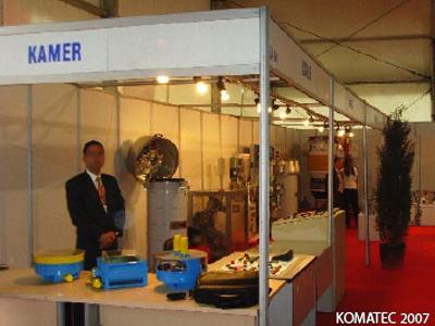 KOMATEC 2007