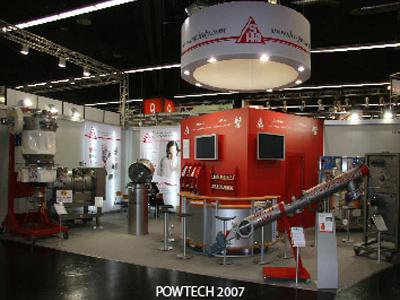 POWTECH 2007