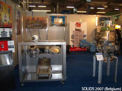 SOLIDS (BELGIUM)2007