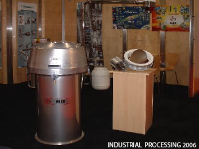 INDUSTRIAL PROCESSING 2006