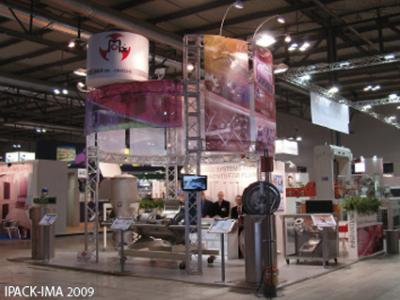 IPACK-IMA 2009