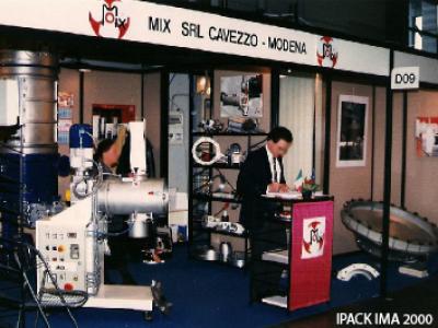 IPACK IMA 2000