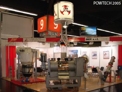 POWTECH 2005