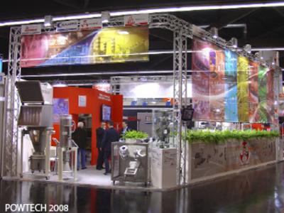 POWTECH 2008