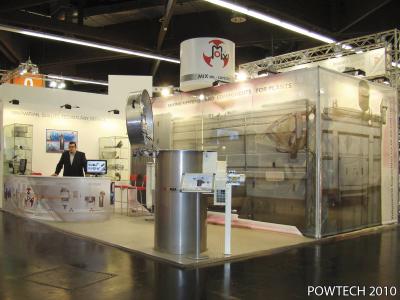 POWTECH 2010