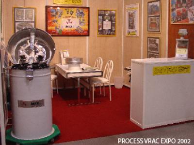 PROCESS VRAC EXPO 2002