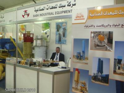 SAUDI BUILD 2010