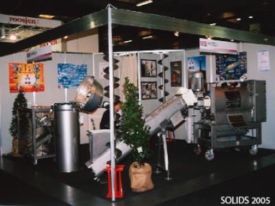 SOLIDS 2005
