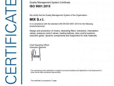 ISO 9001