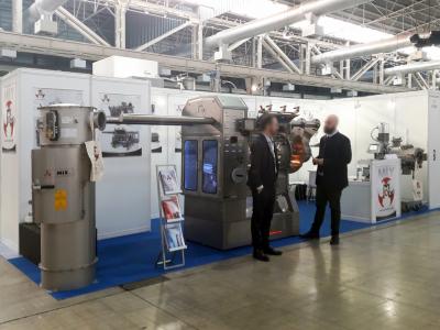 EXPOSOLIDOS 2019