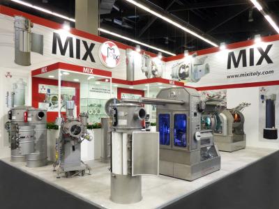 Powtech 2019