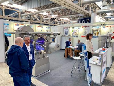 Exposolidos Barcellona 2024