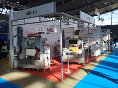 Battery Show Stoccarda 2024