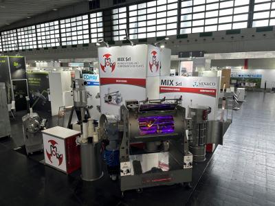 Stand Solids Dortmund