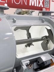 Mescolatore per masse batterie - dettaglio