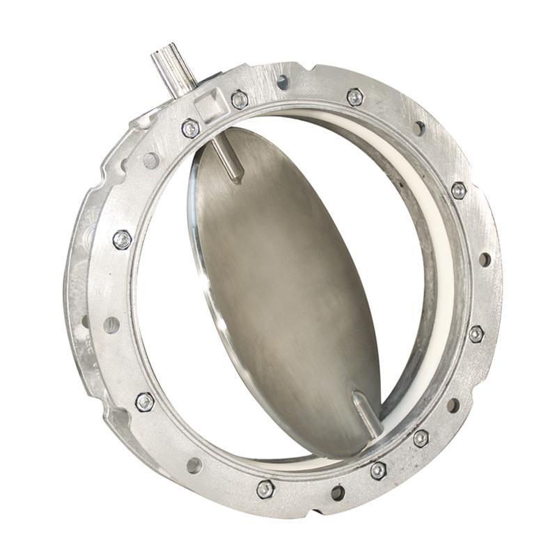 BUTTERFLY-VALVE 300MM 12