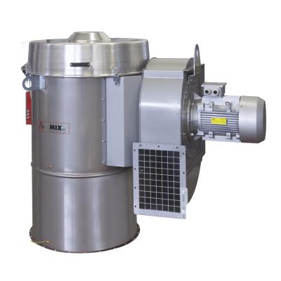 Filtro depolveratore a manica