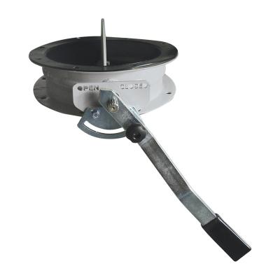 Valvole a farfalla sottosilo