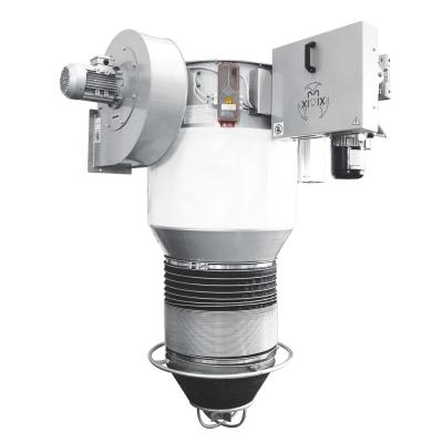 scaricatore cisternato
