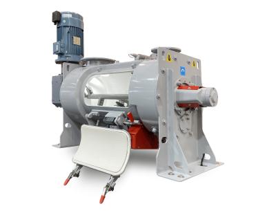 Mescolatore per produzione di masse per batterie